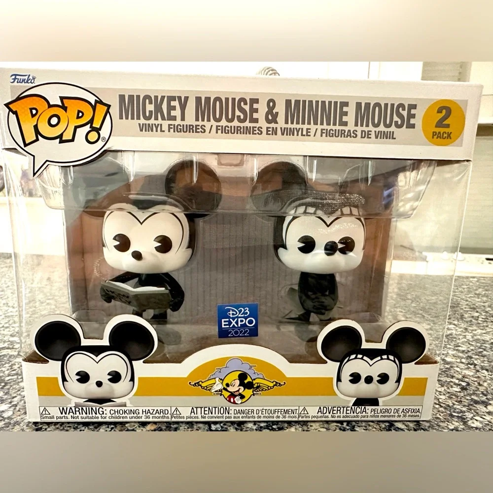 Mickey mouse Funko Expo 2022